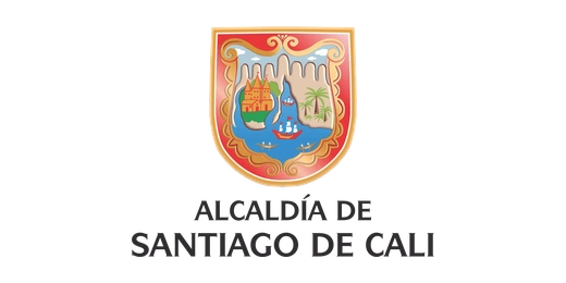 Logo de Alcaldía de Santiago de Cali