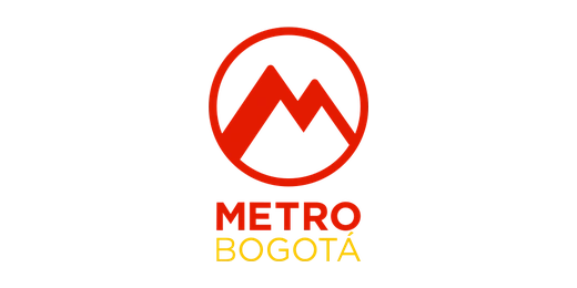 Logo de Metro Bogotá