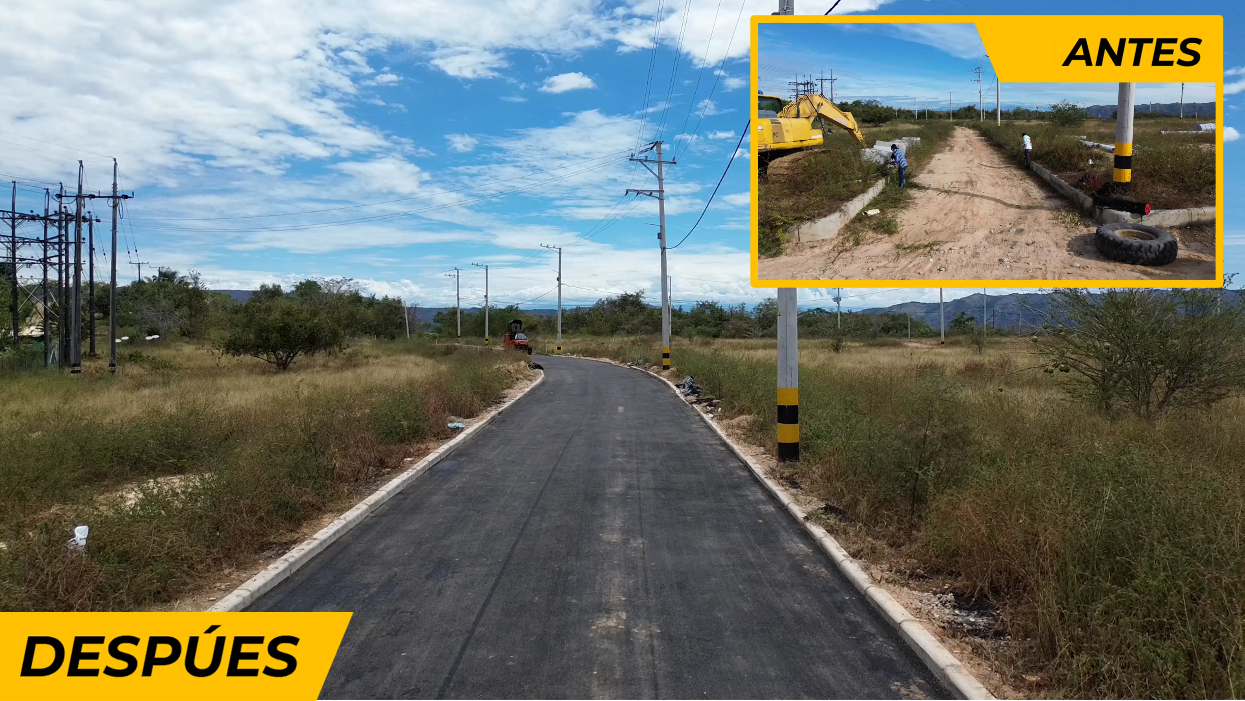 Construcción de vías mediante el Sistema SEO de ROKASFALTOS