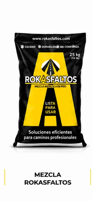 Mezcla ROKASFALTOS