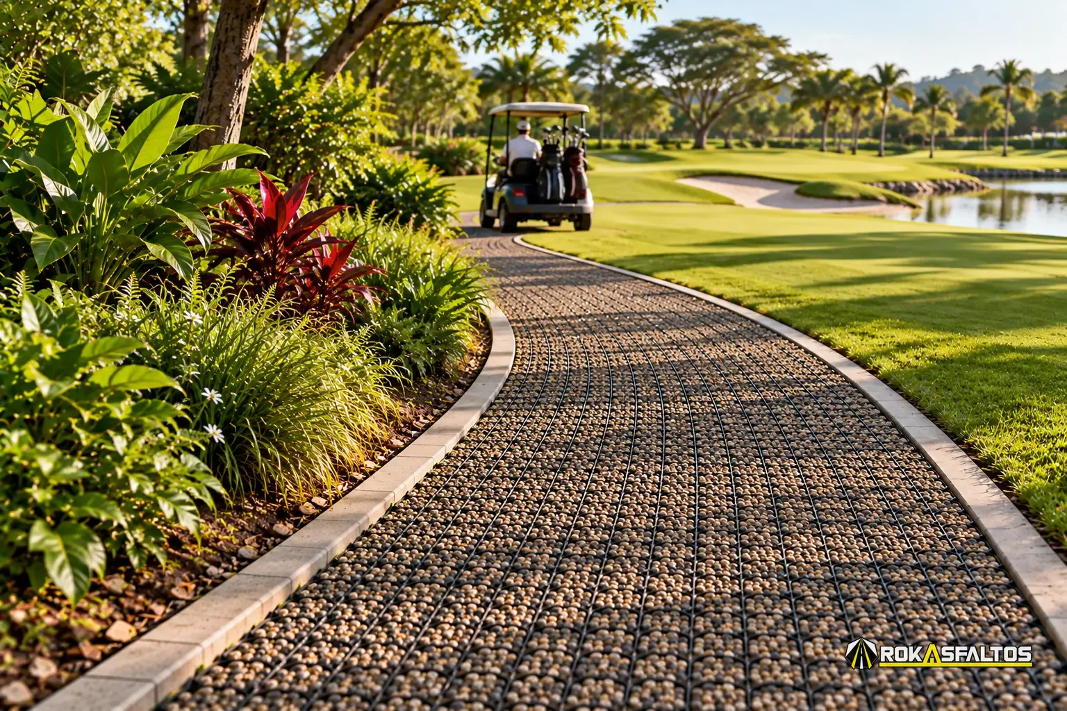 Campos de golf