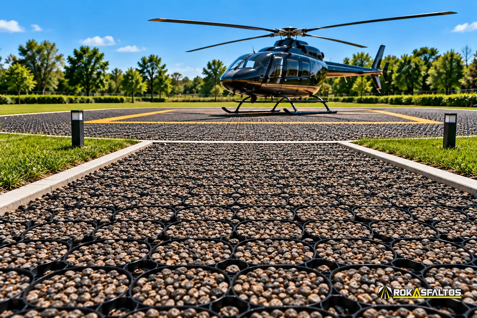 Helipuertos