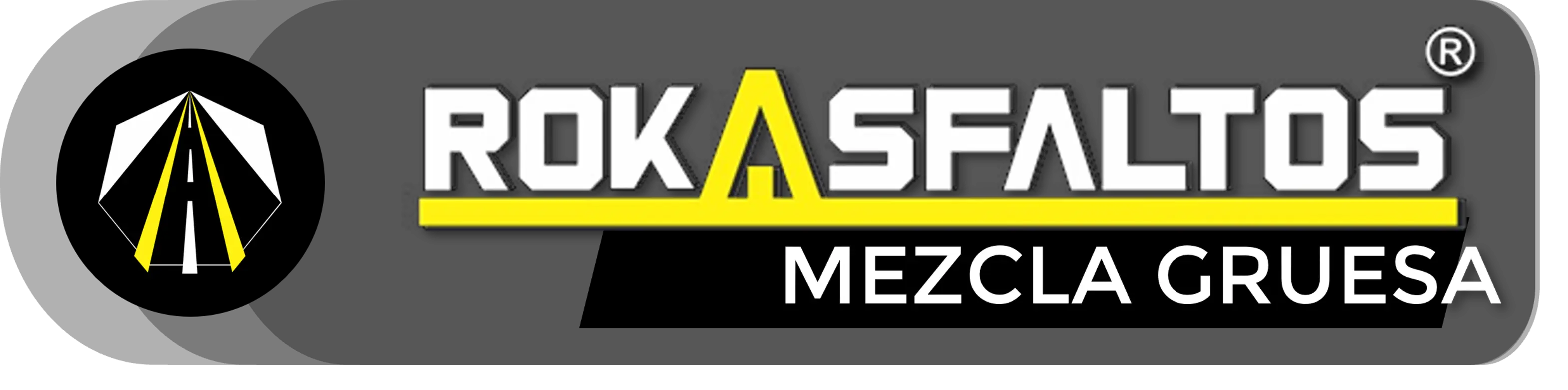 ROKASFALTOS Mezcla Gruesa