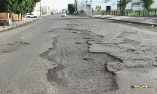 Bache con deterioro extendido